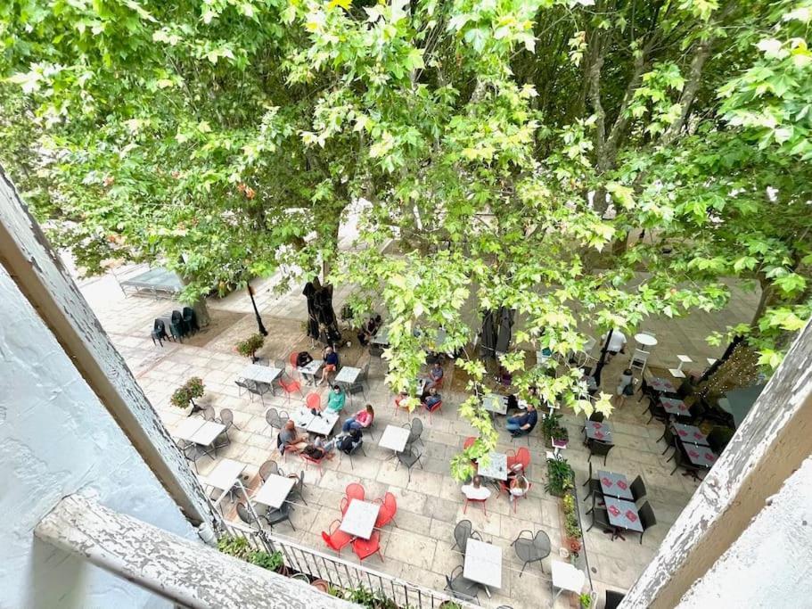 Bel Appartement A Villecroze Ngoại thất bức ảnh